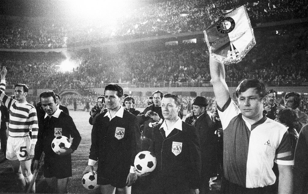 Overzicht: 50 jaar geleden dat Europacup 1 werd gewonnen; image source: Pro Shots