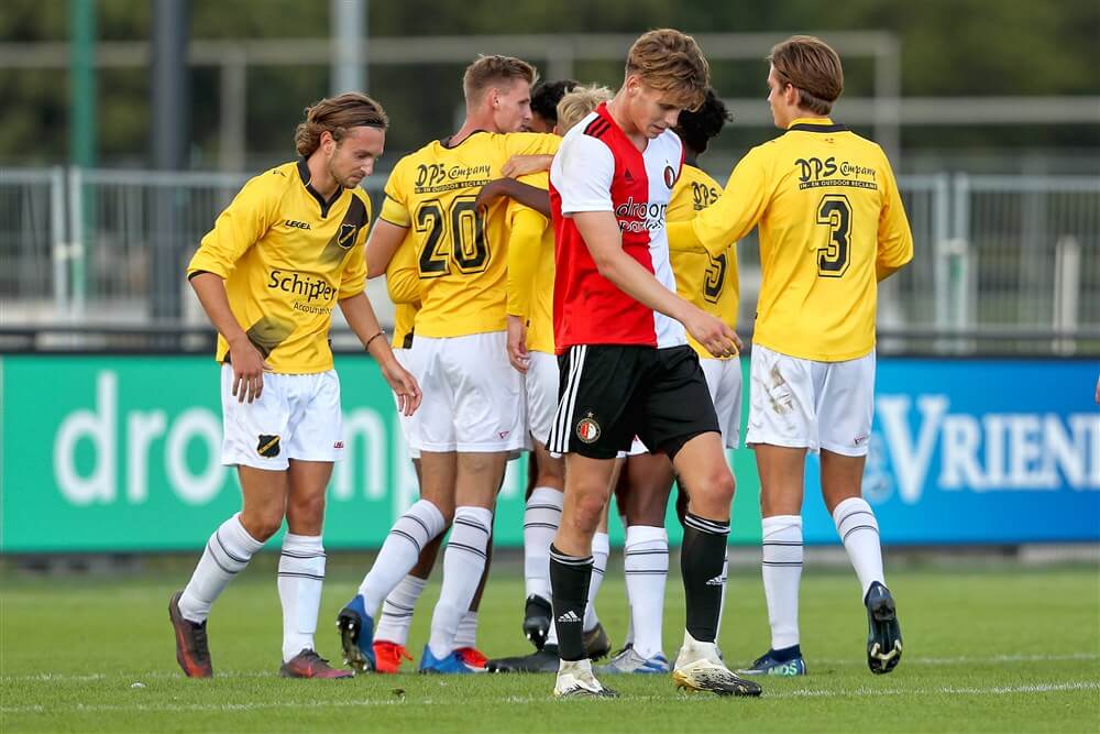 Feyenoord Onder 21 begint competitie met thuisnederlaag tegen NAC Breda; image source: Pro Shots