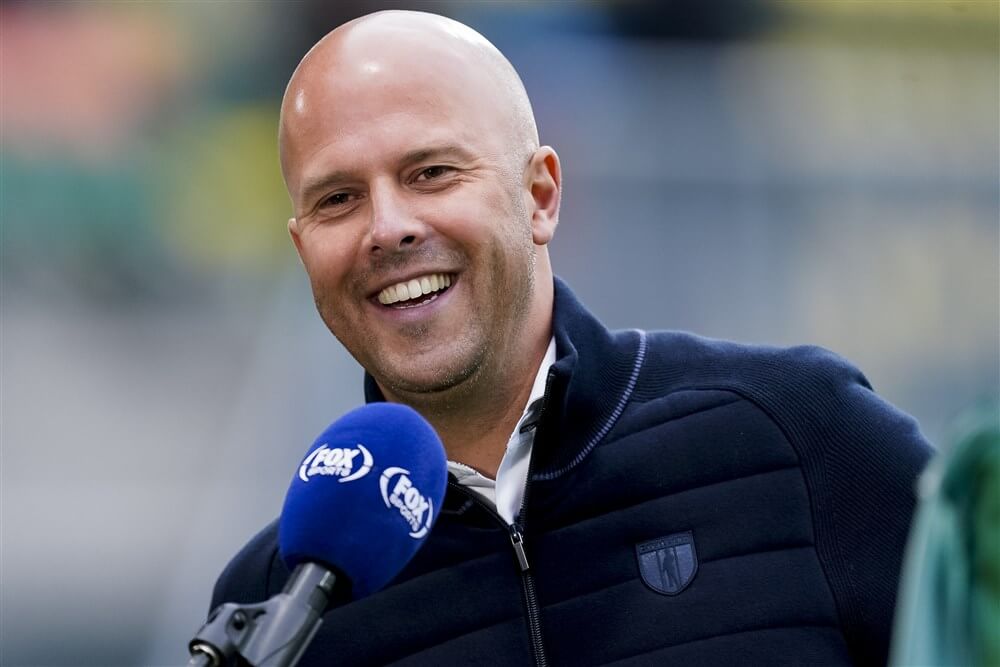 <b>Officieel: Arne Slot vanaf volgend seizoen hoofdtrainer van Feyenoord</b>; image source: Pro Shots