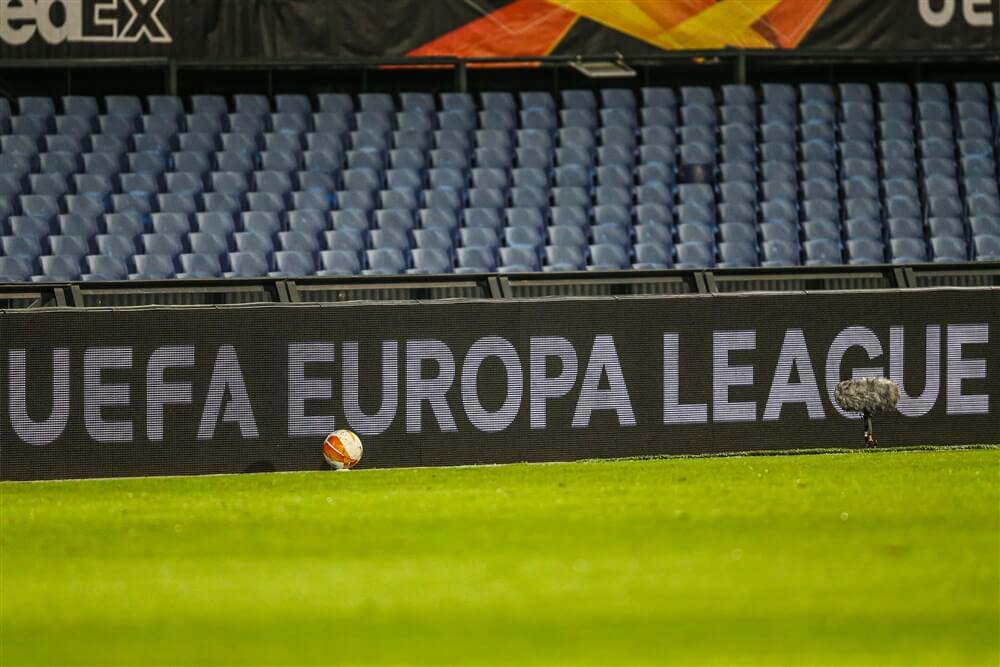 Feyenoord begint met uitwedstrijd tegen Lazio, eerste thuiswedstrijd tegen Sturm Graz; image source: Pro Shots