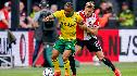 Zwak Feyenoord weet niet te winnen van ADO Den Haag