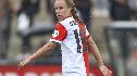 Feyenoord Vrouwen onderuit tegen PEC Zwolle