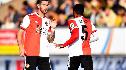 Feyenoord staat open voor vertrek van Marcos Senesi en Tyrell Malacia