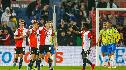 Doelpuntrijk gelijkspel voor Feyenoord in oefenduel tegen RKC
