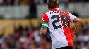 [Update] Jens Toornstra vertrekt transfervrij bij Feyenoord
