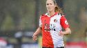 Feyenoord Vrouwen verliest in Heerenveen