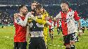 Feyenoord in kwartfinale beker tegen Heerenveen