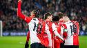 Feyenoord knokt zich naar bekerwinst tegen Utrecht