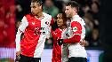 Feyenoord bij bereiken kwartfinale beker tegen AZ
