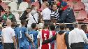 Kampioenswedstrijd Feyenoord onder 19 gestaakt vanwege ongeregeldheden op tribune