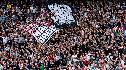 Feyenoord in Georgië alsnog gesteund door 140 uitsupporters