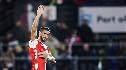 Feyenoord hoopt vanwege mooie breuk op brace voor Marcos Senesi