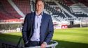 Robert Eenhoorn vanwege stadionproblemen AZ voorlopig niet naar Feyenoord