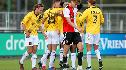 Feyenoord Onder 21 begint competitie met thuisnederlaag tegen NAC Breda