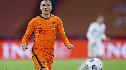 Steven Berghuis met Oranje gelijk tegen Spanje