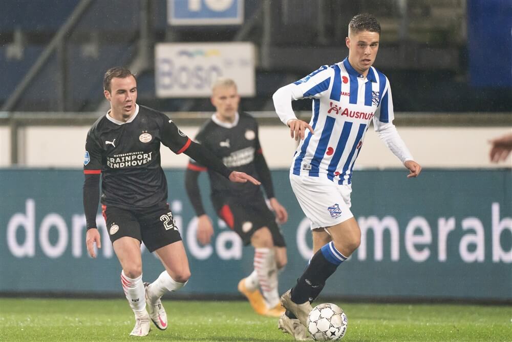 "PSV ook geïnteresseerd in Joey Veerman"; image source: Pro Shots