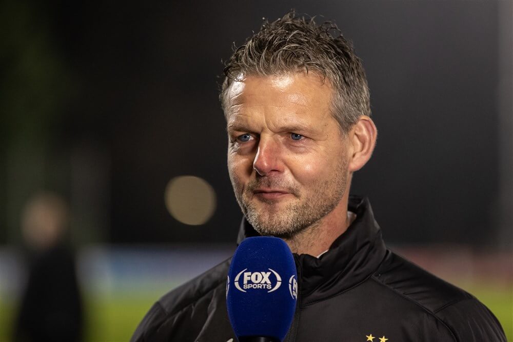 Peter Uneken vertrekt na dit seizoen bij PSV; image source: Pro Shots