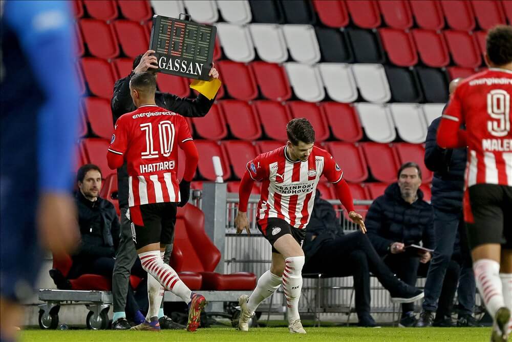 Mohamed Ihattaren: "Ik heb me door Roger Schmidt laten wegjagen bij PSV"; image source: Pro Shots