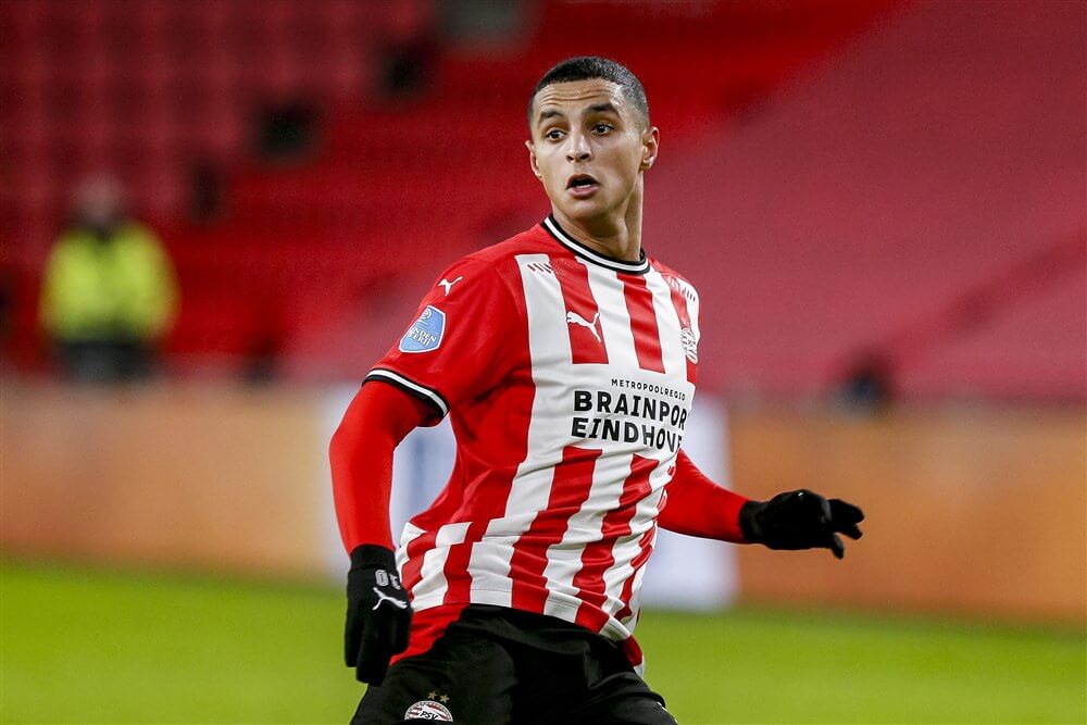 PSV bevestigt dat Ihattaren uit selectie PSV-Ajax is gezet; image source: Pro Shots