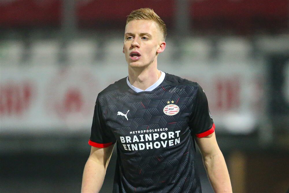 PSV wil wél transfersom voor Baumgartl; image source: Pro Shots