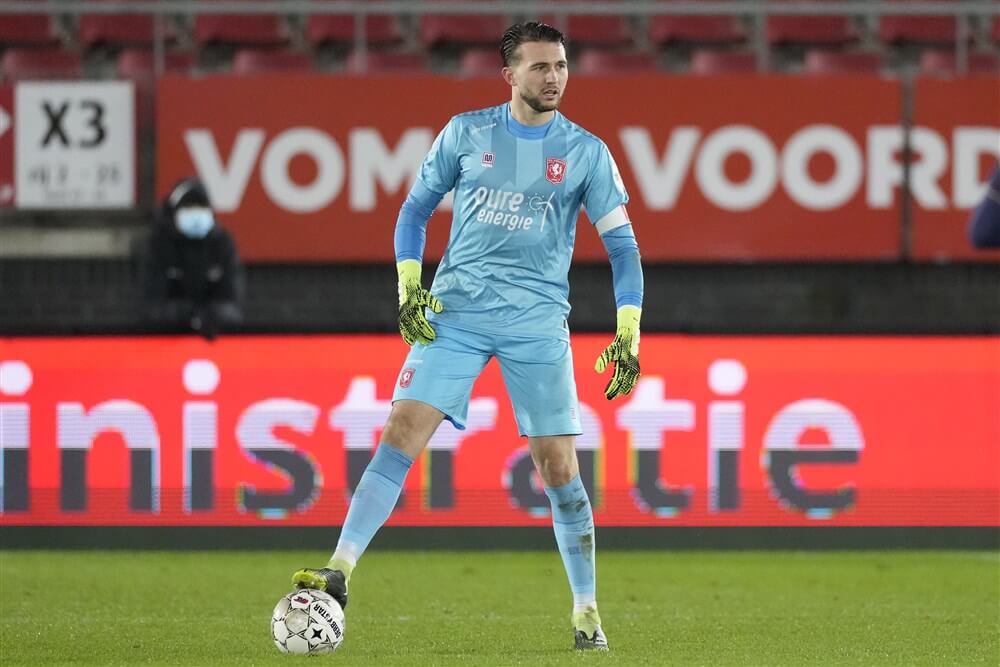 "FC Twente wil ruim 6 miljoen euro voor Joël Drommel"; image source: Pro Shots
