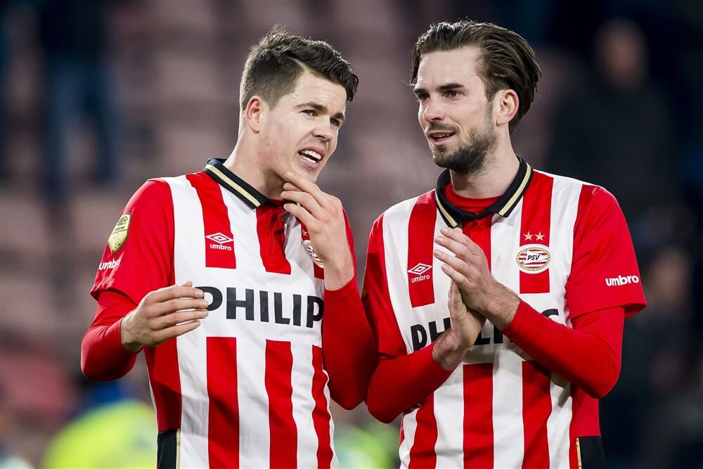 <b>Officieel: Davy Pröpper keert terug bij PSV</b>; image source: Pro Shots