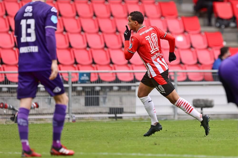 Mart van den Heuvel: "Mohamed Ihattaren is niet meer houdbaar bij PSV"; image source: Pro Shots