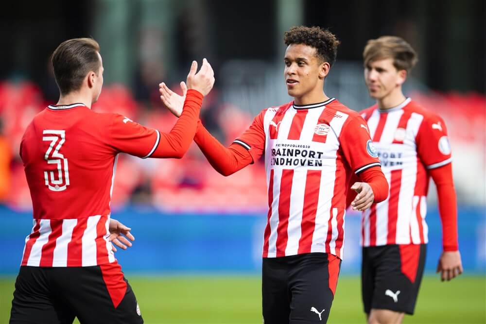 Jong PSV weer aan kop van vierde periode na winst tegen MVV; image source: Pro Shots
