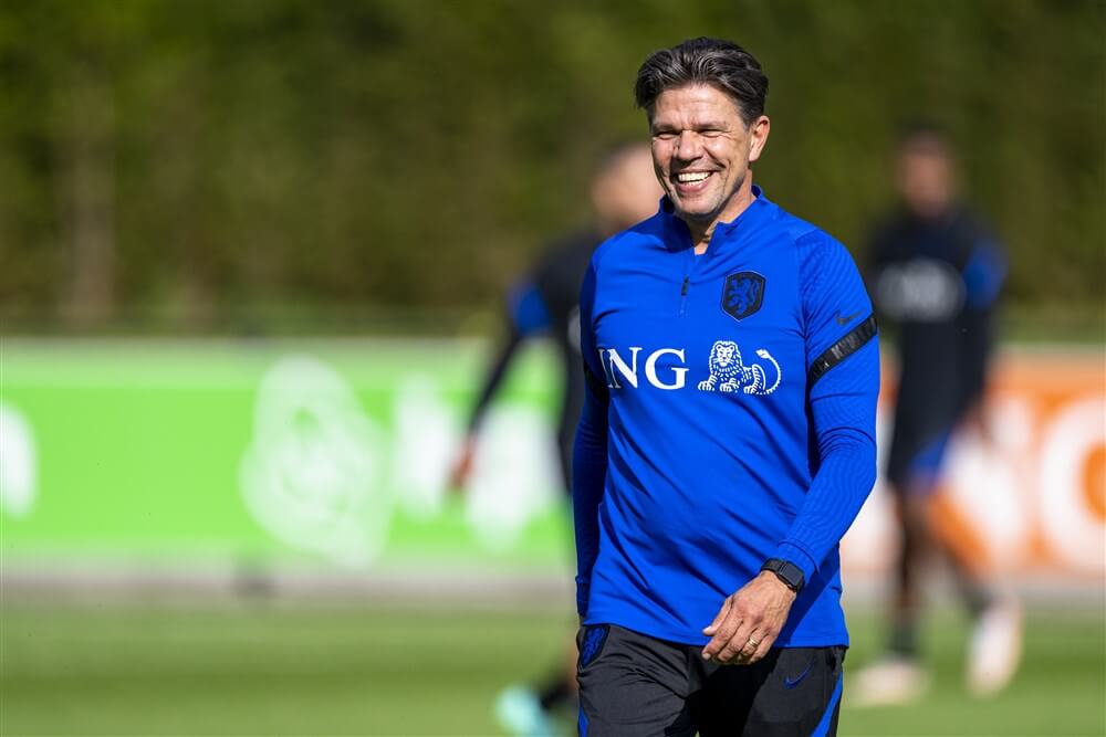 "Patrick Lodewijks wees aanbod van PSV om als keeperstrainer aan de slag te gaan af"; image source: Pro Shots