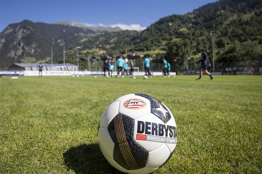 PSV presenteert programma voorbereiding: ook oefenduels tegen Villarreal en Real Betis; image source: Pro Shots