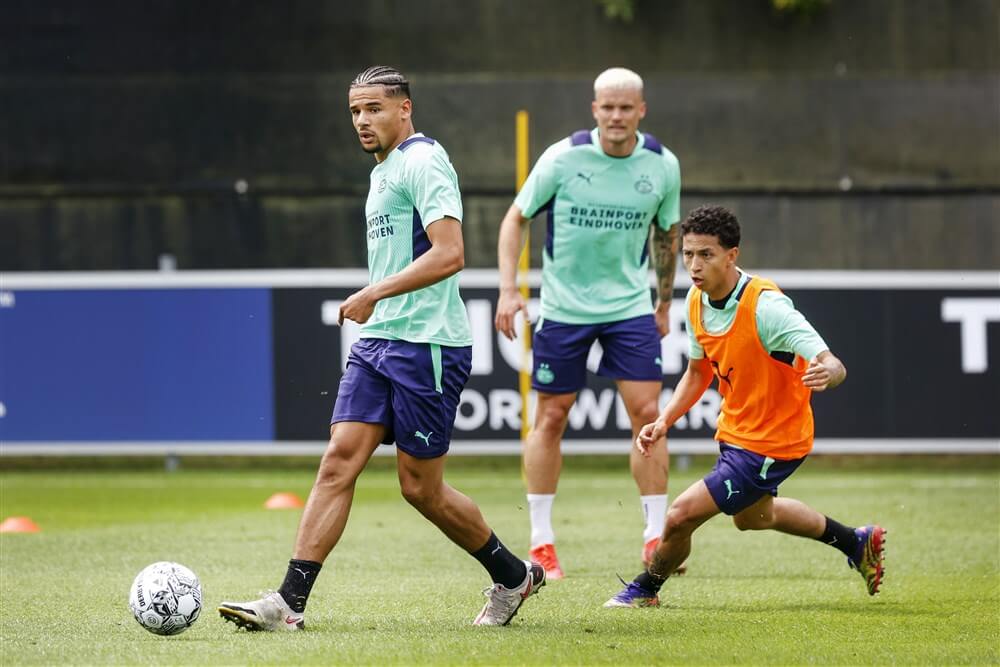 "Armando Obispo wil contract voorlopig niet verlengen bij PSV"; image source: Pro Shots