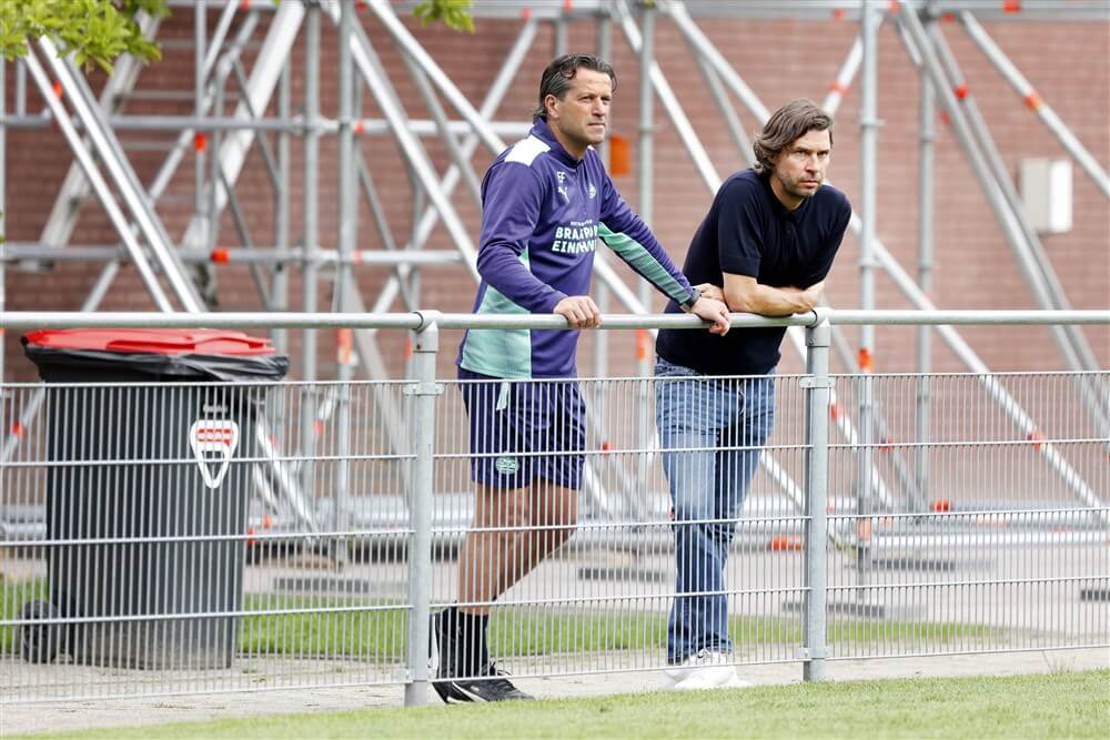 "PSV kijkt zowel intern als extern naar nieuwe Directeur Voetbalzaken"; image source: Pro Shots