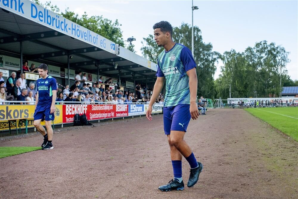 "Geen sprake van terugkeer Mohamed Ihattaren bij PSV"; image source: Pro Shots