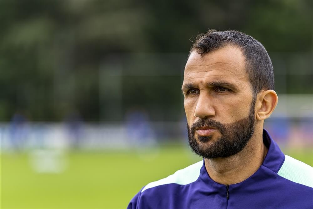 "Adil Ramzi hoopt na dit seizoen op baan als hoofdtrainer of assistent bij eerste elftal"; image source: Pro Shots