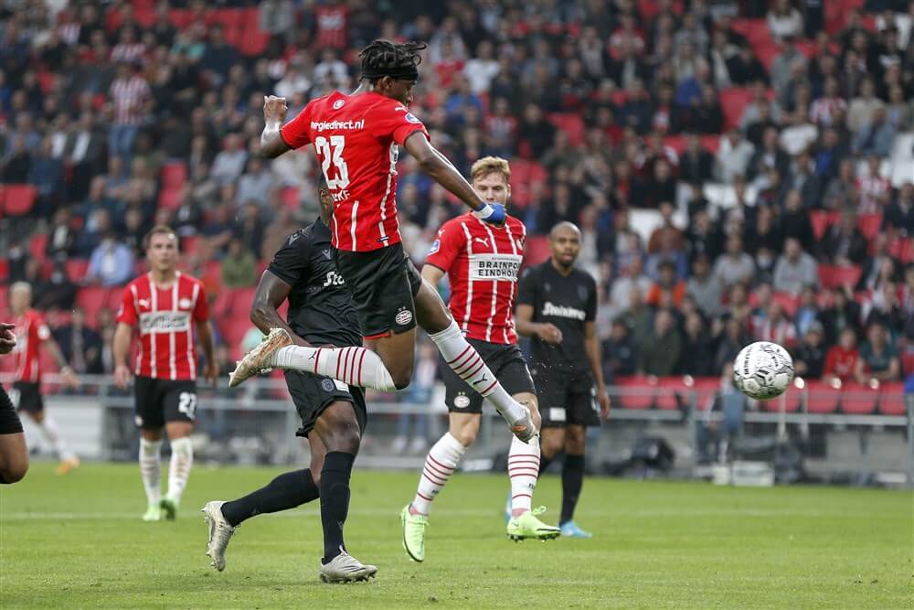 PSV overtuigt met oefenwinst tegen PAOK FC; image source: Pro Shots
