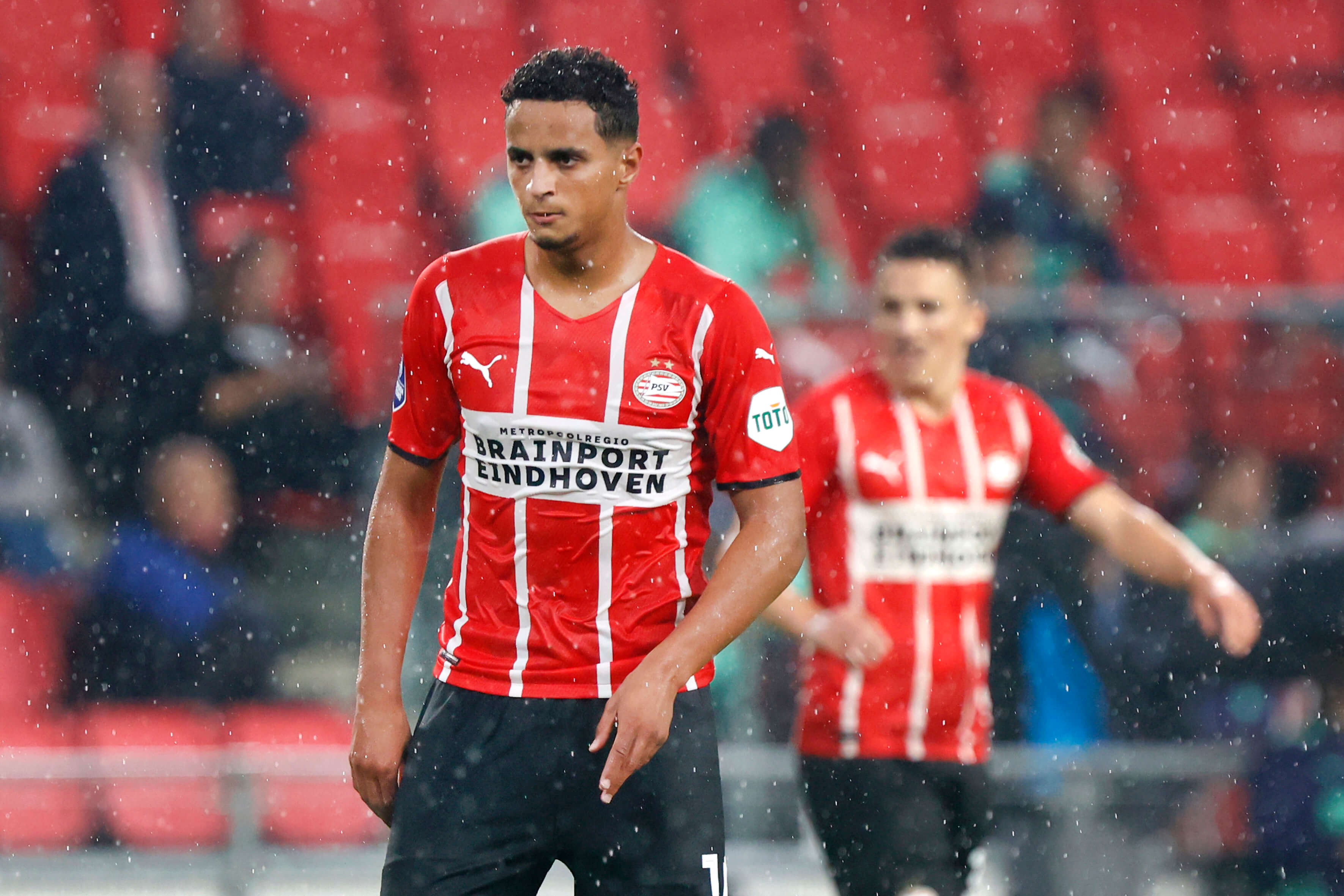 "Mohamed Ihattaren keert niet meer terug in selectie van PSV"; image source: Pro Shots