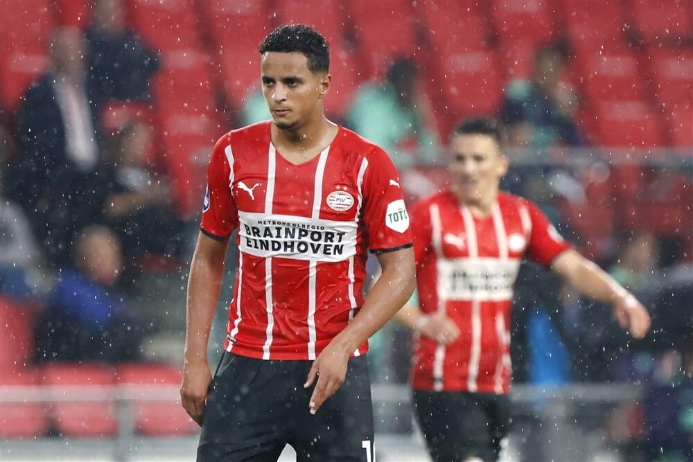 "Mohamed Ihattaren wilde terugkeren bij PSV"; image source: Pro Shots