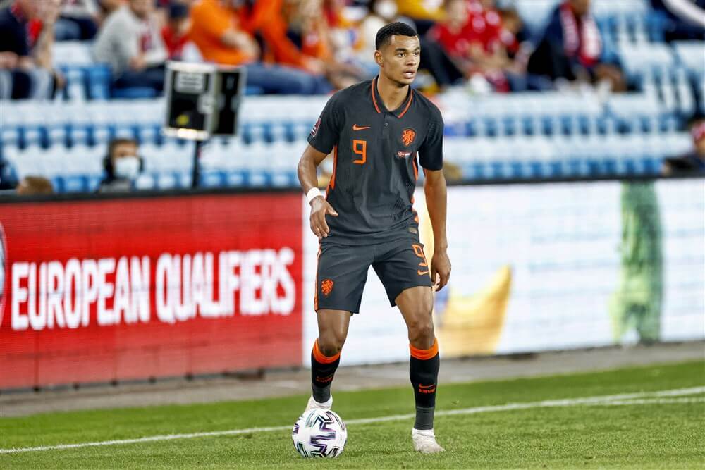 Cody Gakpo en Jordan Teze in definitieve selectie Nederlands elftal; image source: Pro Shots