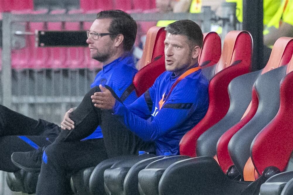 "Stijn Schaars definitief nieuwe assistent-trainer"; image source: Pro Shots