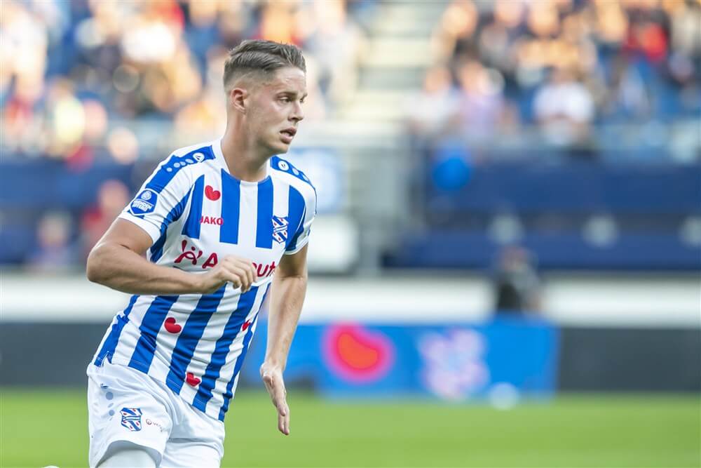 sc Heerenveen bevestigt transfer van Joey Veerman naar PSV; image source: Pro Shots