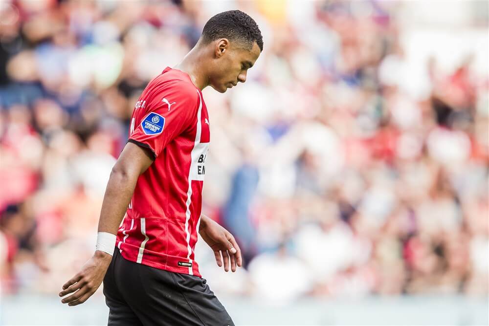 Dramatisch PSV kansloos onderuit tegen Feyenoord; image source: Pro Shots