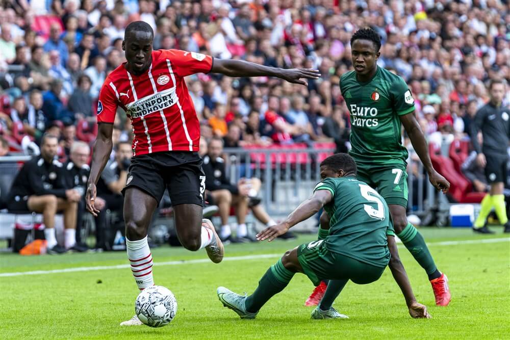 "Feyenoord wil thuisduel tegen PSV op later tijdstip"; image source: Pro Shots