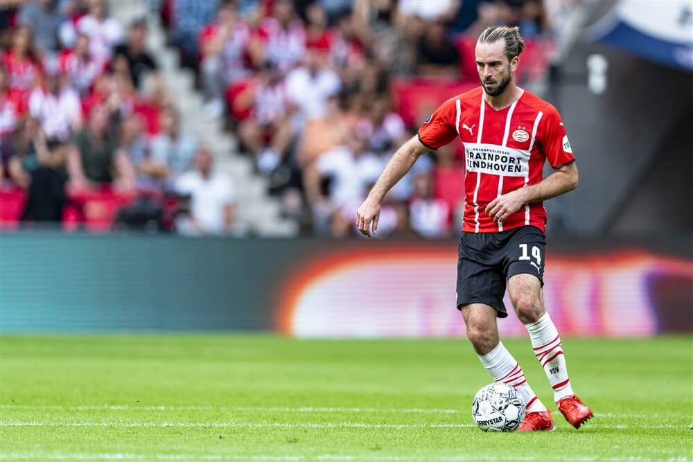 "Davy Pröpper staat voor mogelijke rentree bij Vitesse"; image source: Pro Shots