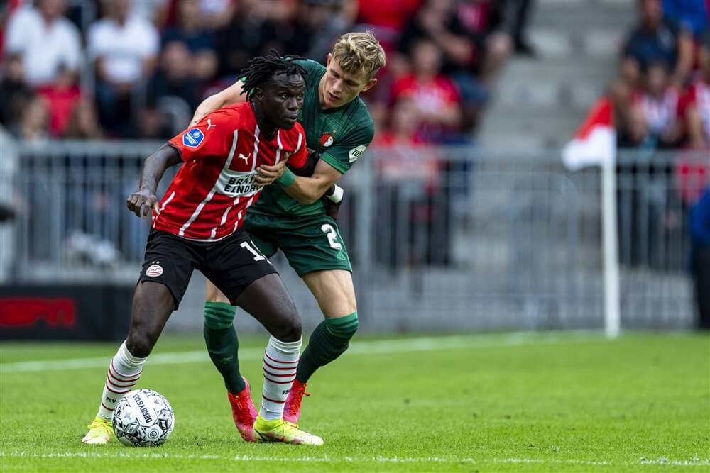 Bevestiging KNVB: Aanvangstijdstip Feyenoord - PSV verplaatst; image source: Pro Shots