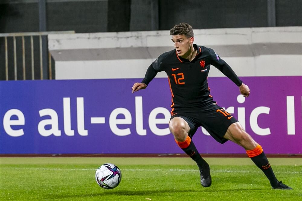 [Update] "Guus Til tekent voor vier jaar bij PSV, transferconstructie nog onduidelijk"; image source: Pro Shots