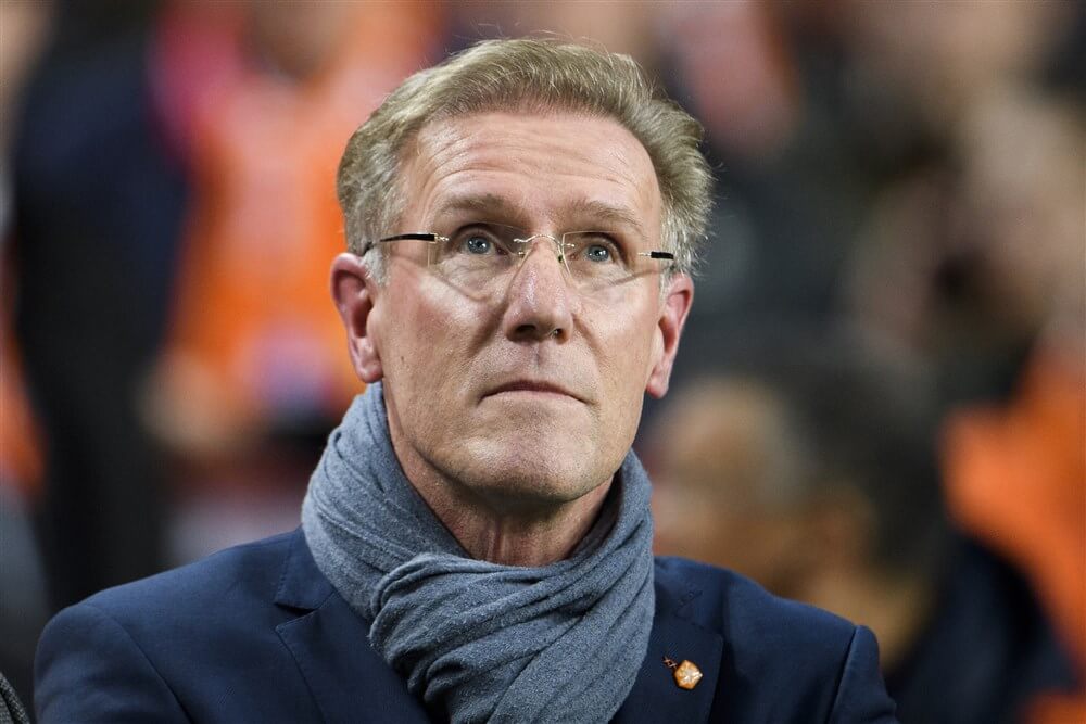 "Hans van Breukelen keert terug in RvC PSV"; image source: Pro Shots