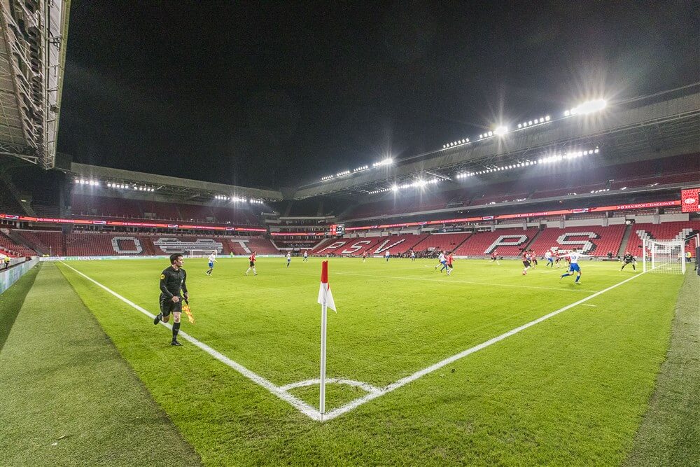 PSV oefent zaterdag tegen Teutonia Ottensen; image source: Pro Shots