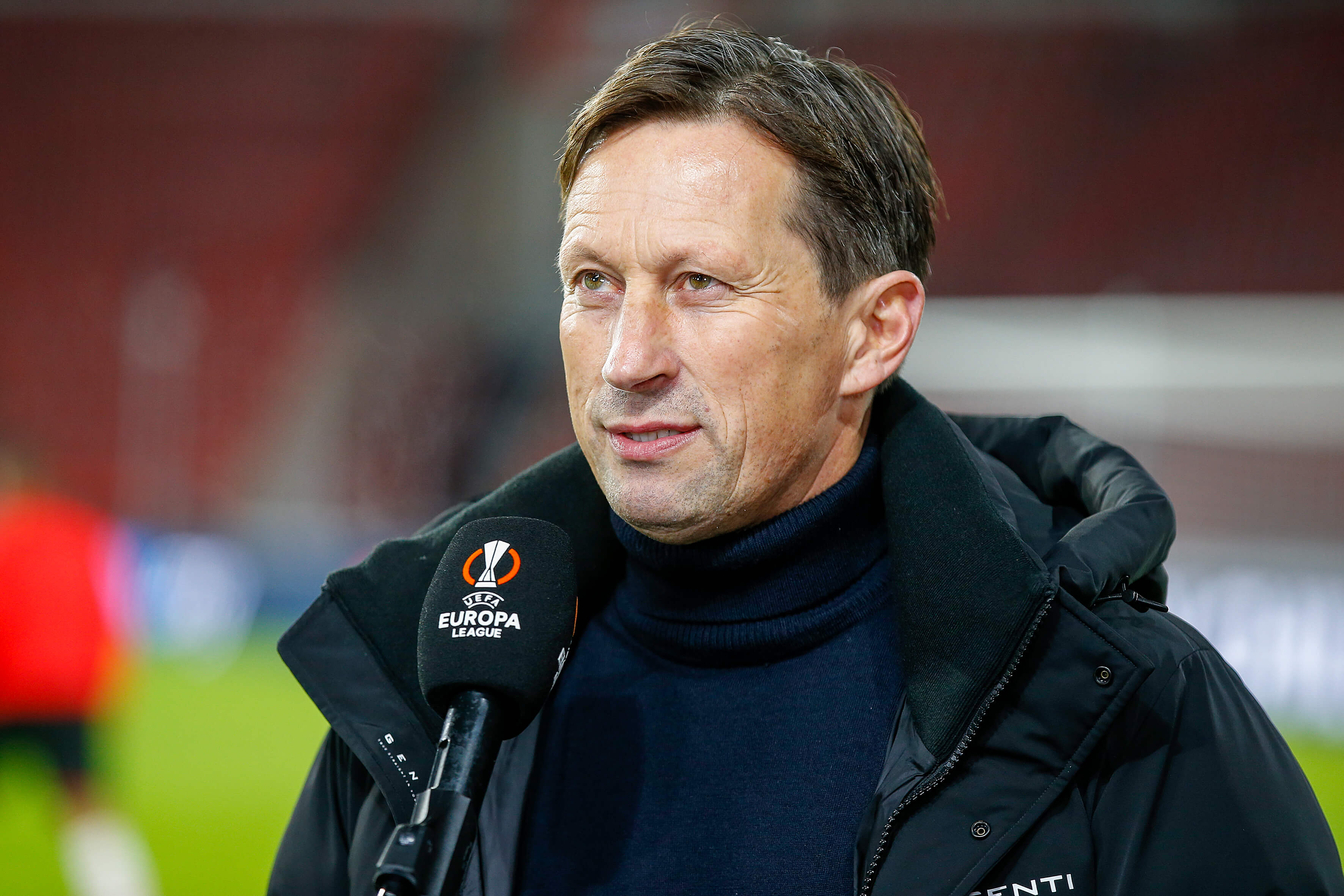 "RB Leipzig wil Roger Schmidt in winterstop al vastleggen als nieuwe trainer"; image source: Pro Shots