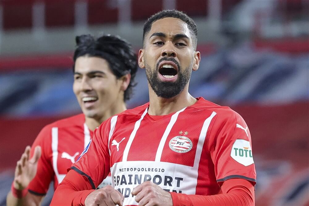 PSV wint ruim van FC Utrecht en zet indrukwekkende reeks voort; image source: Pro Shots