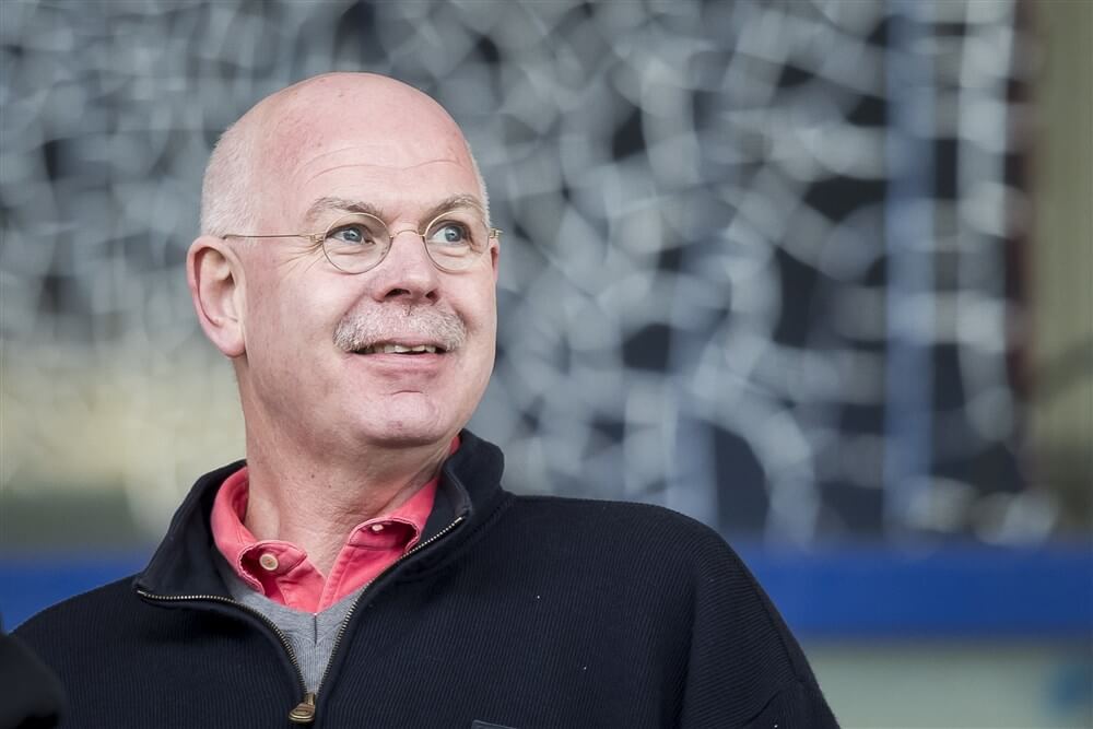 Toon Gerbrands: "Op de heel lange termijn zou ik misschien nog een rol bij PSV kunnen hebben"; image source: Pro Shots